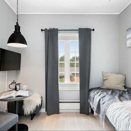 Апартаменты Comfy Studio Apt By Oslo Airport Гардермуэн Экстерьер фото
